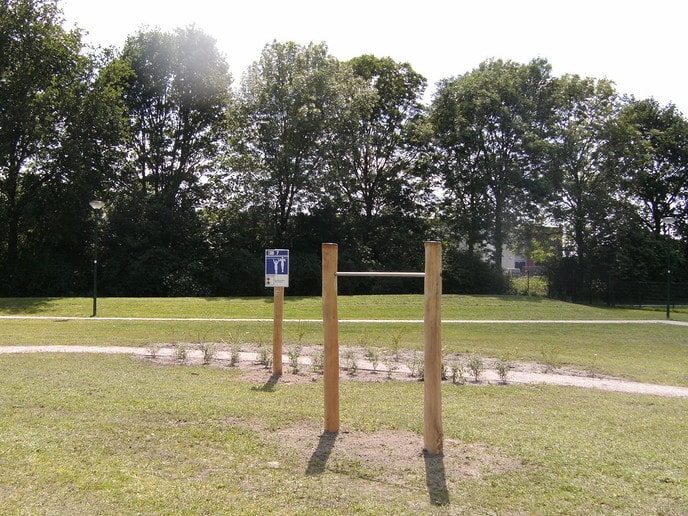 Sportscholen dicht: waar zijn de trimbanen? - Foto: Eigen geleverde foto