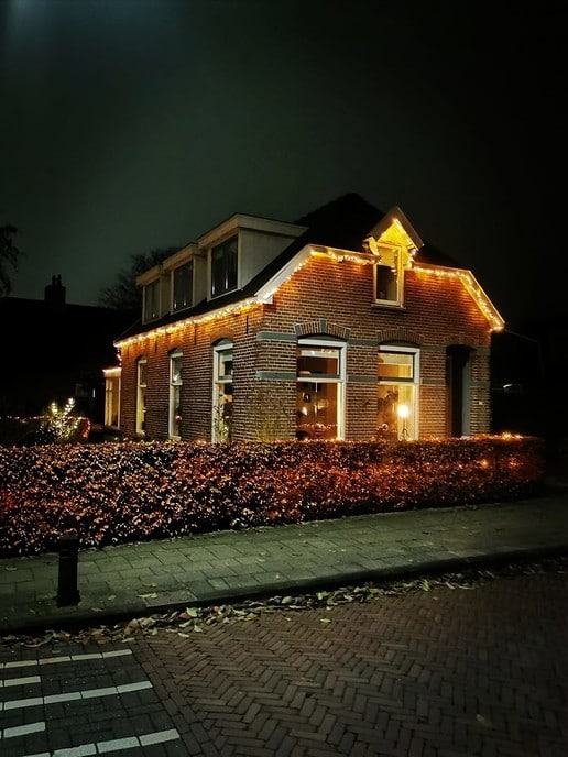 Ludieke actie tbv vuurwerk-loze oud en nieuw - Foto: Ingezonden foto