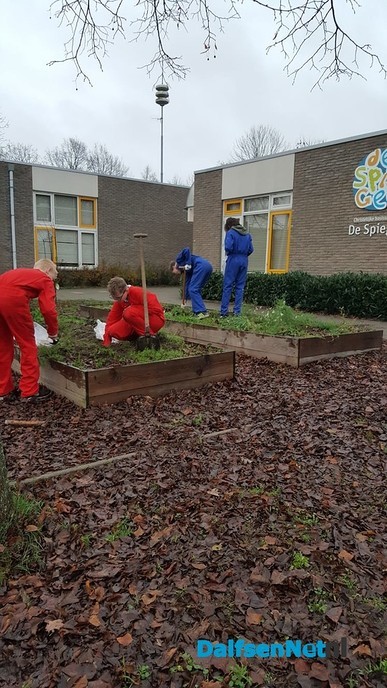 Ankum zet de bloemetjes buiten (komend voorjaar) - Foto: Ingezonden foto