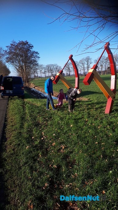 Ankum zet de bloemetjes buiten (komend voorjaar) - Foto: Ingezonden foto