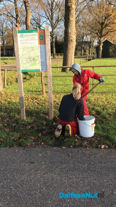 Ankum zet de bloemetjes buiten (komend voorjaar) - Foto: Ingezonden foto