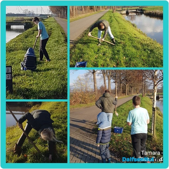 Ankum zet de bloemetjes buiten (komend voorjaar) - Foto: Ingezonden foto
