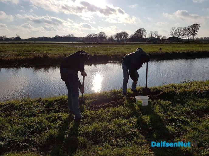 Ankum zet de bloemetjes buiten (komend voorjaar) - Foto: Ingezonden foto