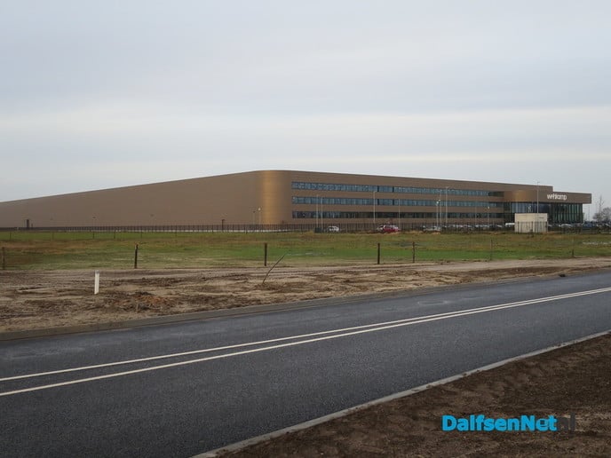 Fietspad zuidelijke Vechtdijk afgesloten - Foto: Wim