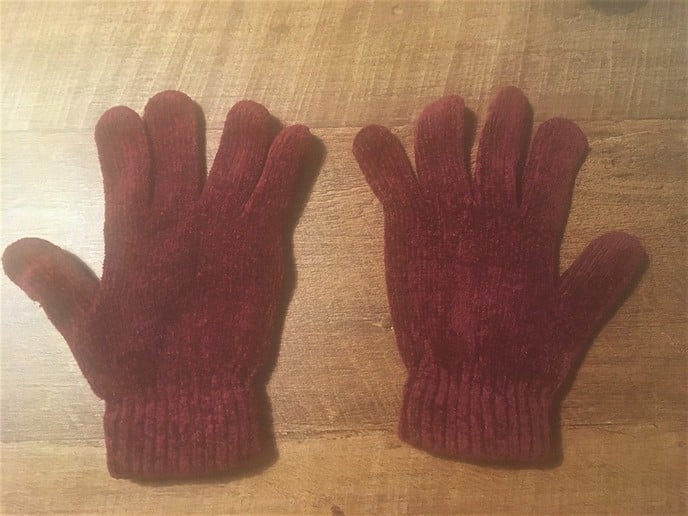 Handschoenen gevonden - Foto: Ingezonden foto