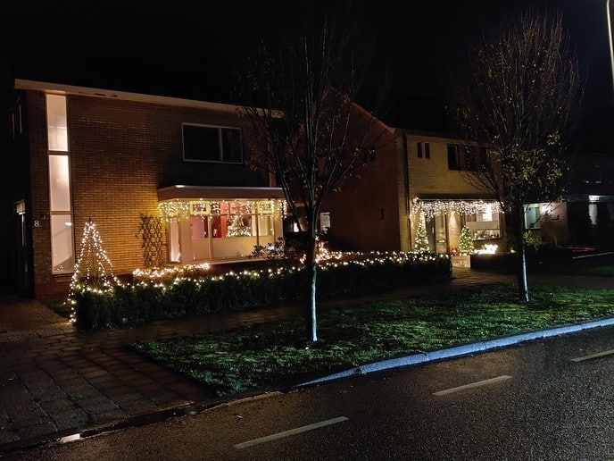 Dalfsen in Kerstsfeer - Foto: Eigen geleverde foto
