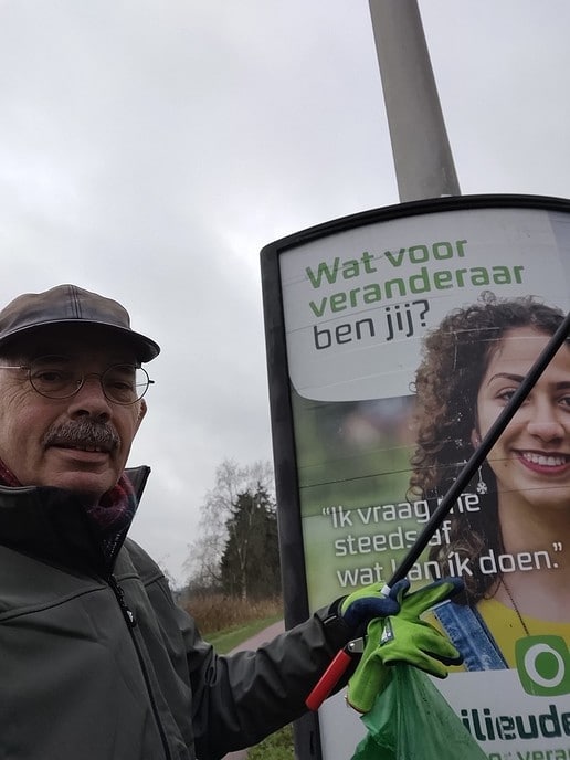Doe mee, houd Dalfsen schoon