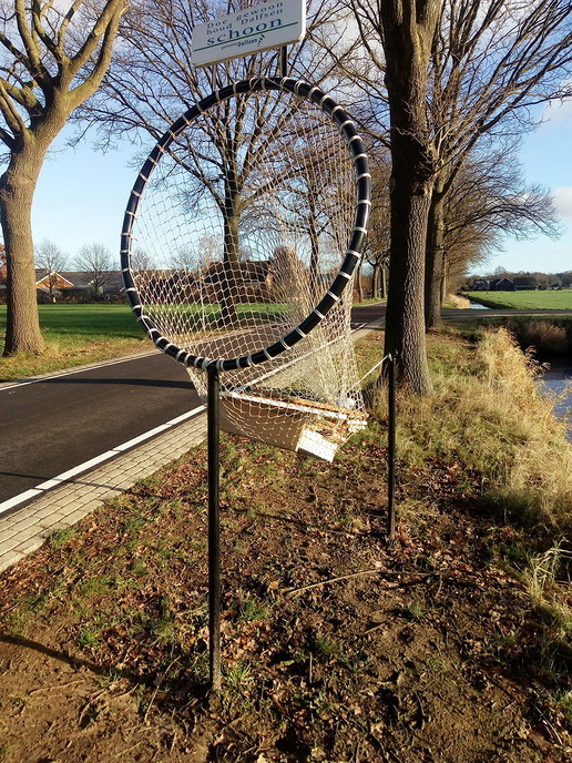 Zo iets doe je toch niet - Foto: Ingezonden foto