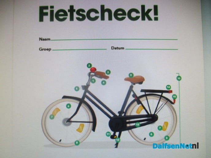 AAN in het donker - Foto: Ingezonden foto