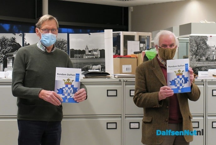 Bijzondere en markante mensen in Rondom Dalfsen nummer 100! - Foto: Ingezonden foto