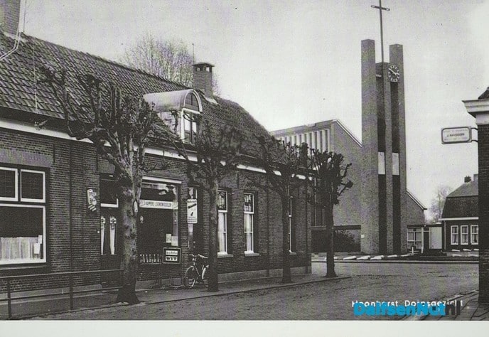 Historische, helaas verdwenen rijkdom van Hoonhorst - Foto: Wim