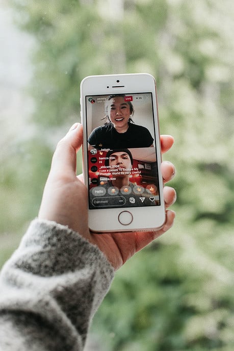 De opkomst van livestreams in Dalfsen