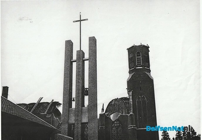 Historische, helaas verdwenen rijkdom van Hoonhorst - Foto: Wim