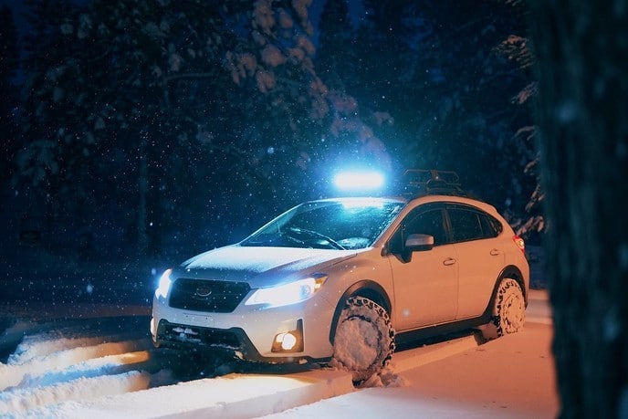 Zo kom je met je leaseauto veilig de winter door