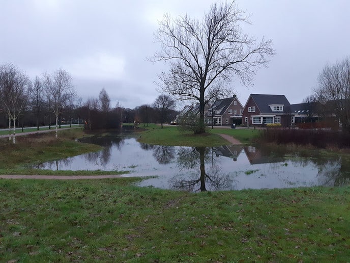 Wadi aan de Koesteeg in gebruik - Foto: Ingezonden foto