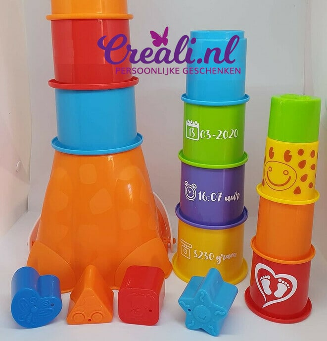 Persoonlijk geschenk: Super leuk om te geven!