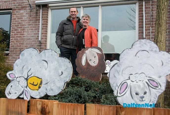 Kor Beiboer nieuwe predikant van Gereformeerde kerk Dalfsen-Oost - Foto: Ingezonden foto