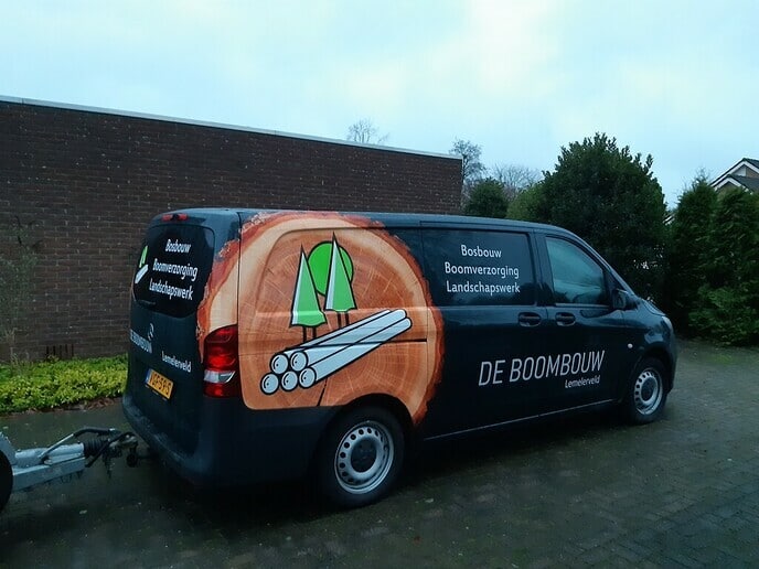 Preventief onderhoud monumentale eiken - Foto: Ingezonden foto