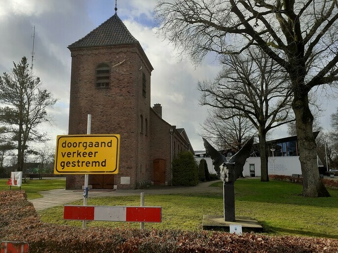 Doorgang of ingang gestremd? - Foto: William uit Dedemsvaart