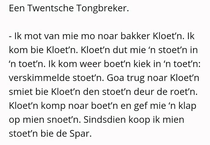Twentsche Tongbreker