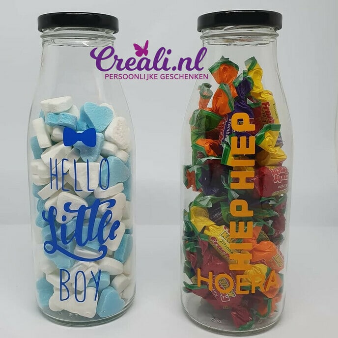 Persoonlijk geschenk: Super leuk om te geven!