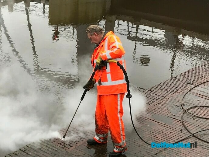 Foto’s van een ploeg Dalfsen Werkt - Foto: Ingezonden foto