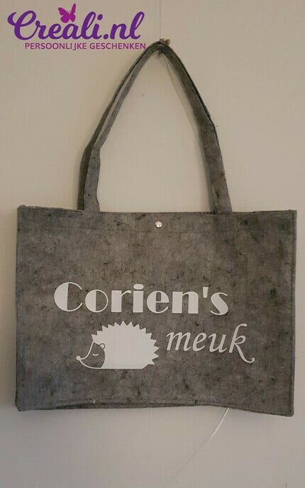 Persoonlijk geschenk: Super leuk om te geven!