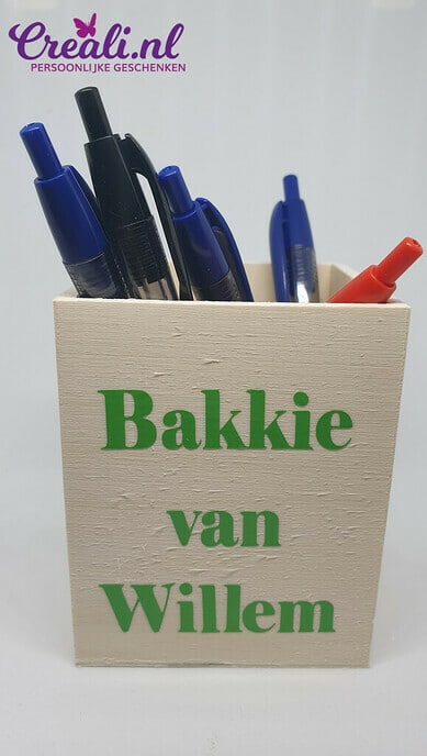Persoonlijk geschenk: Super leuk om te geven!