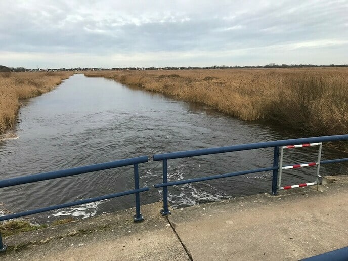 Waterschap test waterberging Beulakerpolder - Foto: Ingezonden foto
