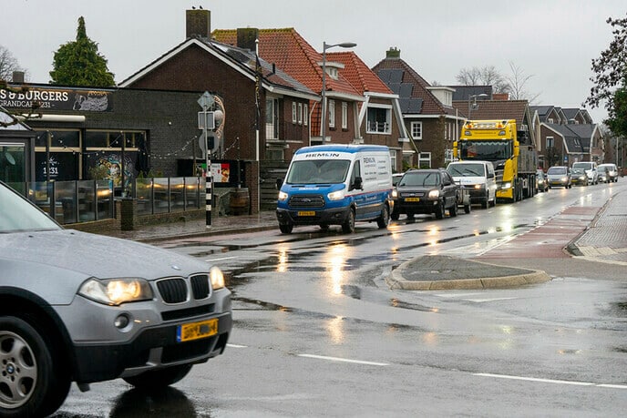 Onderhoud hydrauliek Vechtbrug Dalfsen - Foto: Paul Scholten