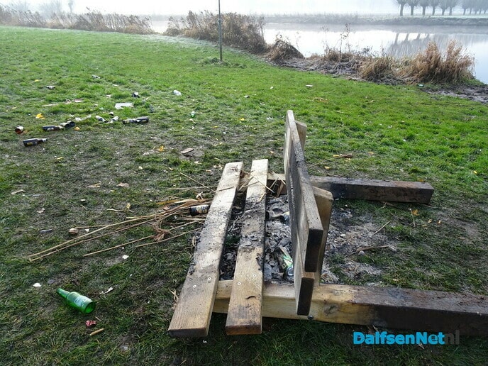 Trekpleister Bellingeweer - Foto: Ingezonden foto