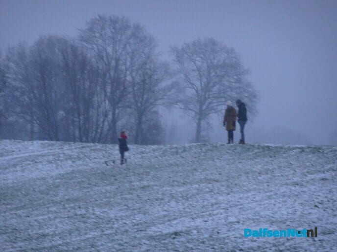 Sneeuwplezier - Foto: Ingezonden foto