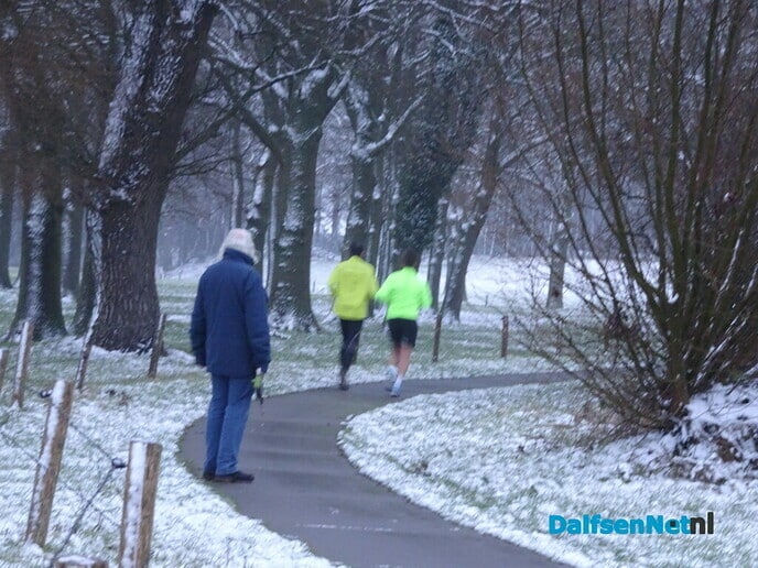 Sneeuwplezier - Foto: Ingezonden foto