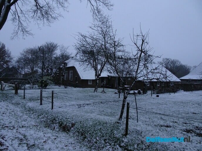 Sneeuwplezier - Foto: Ingezonden foto