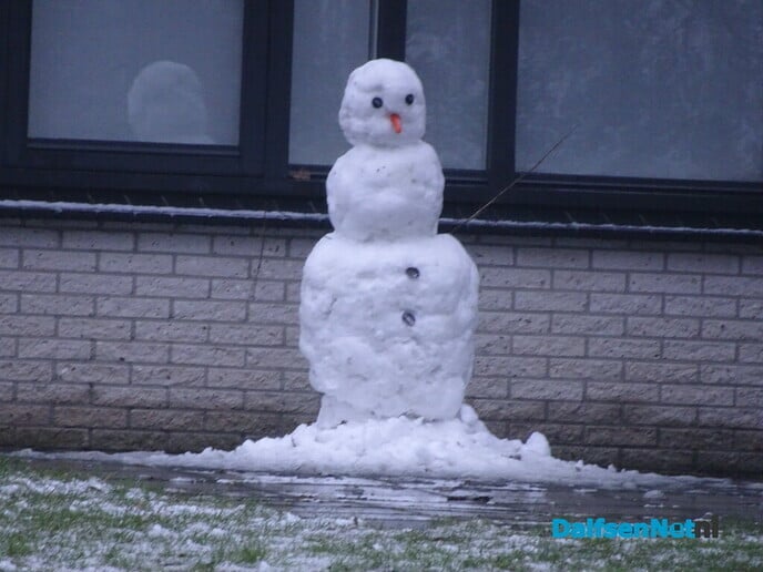 Sneeuwplezier - Foto: Ingezonden foto