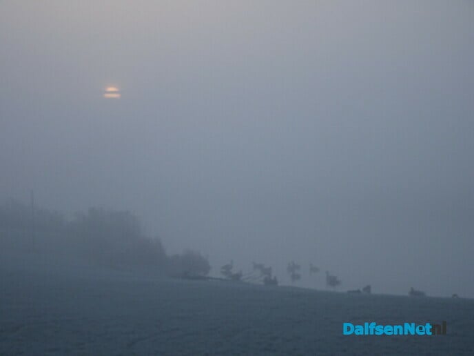 Prachtige zonsopkomst - Foto: Ingezonden foto