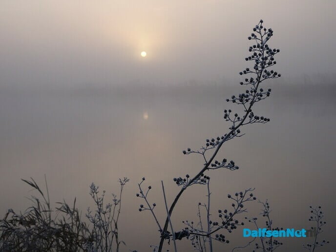 Prachtige zonsopkomst - Foto: Ingezonden foto