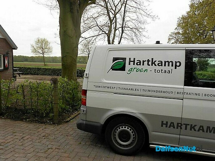 Onderhoudswerkzaamheden landgoed Den Berg