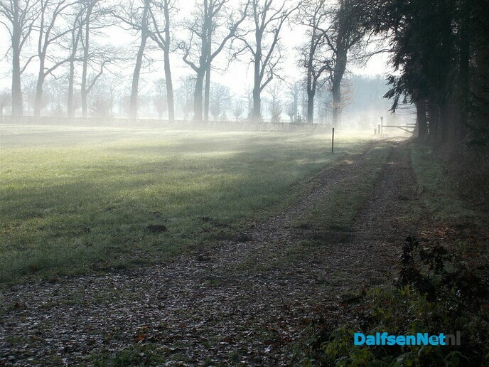 Zo maar even de natuur in