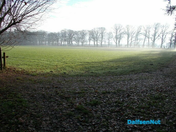 Zo maar even de natuur in