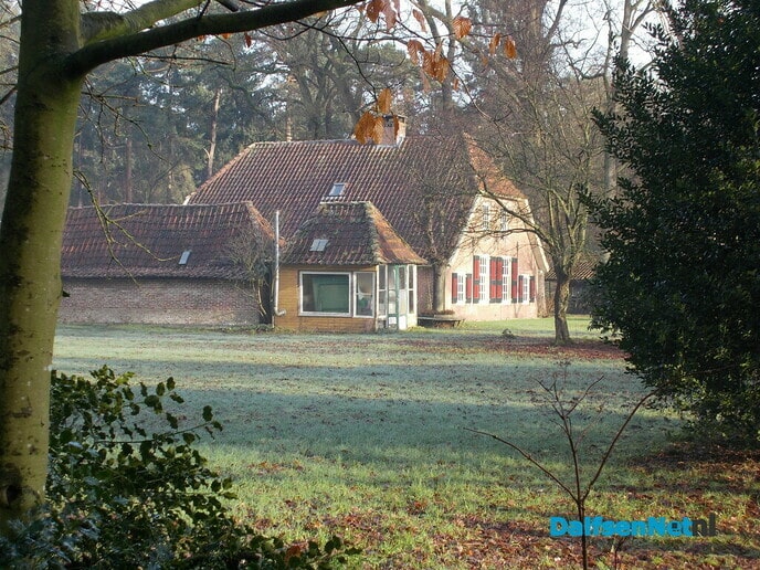 Zo maar even de natuur in