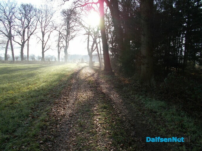 Zo maar even de natuur in