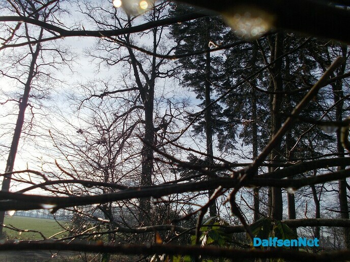 Zo maar even de natuur in