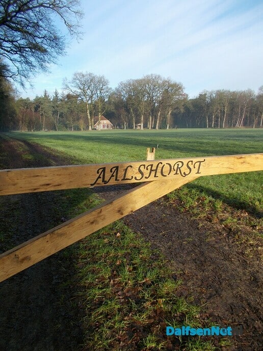 Zo maar even de natuur in