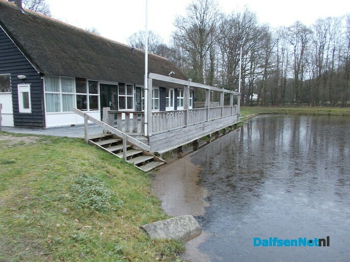 De ijsclub is er klaar voor