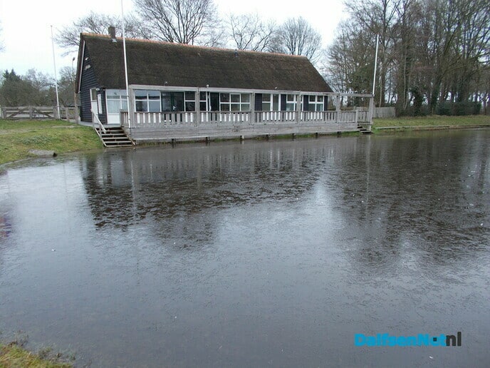 De ijsclub is er klaar voor