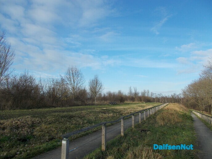 Fantastisch weer om er op uit te gaan