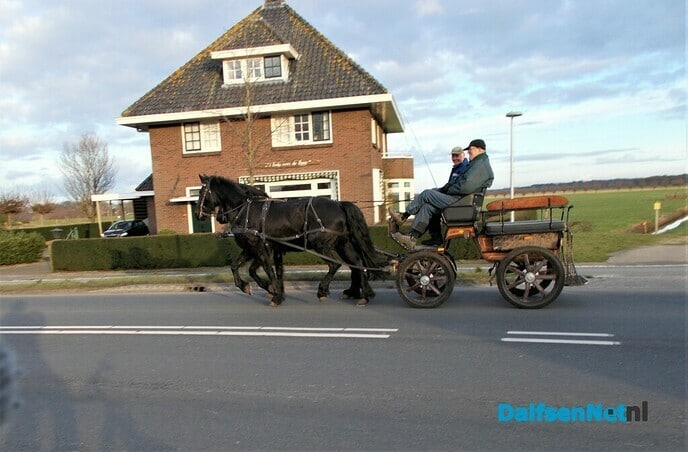 Ja, dat is toch ook genieten