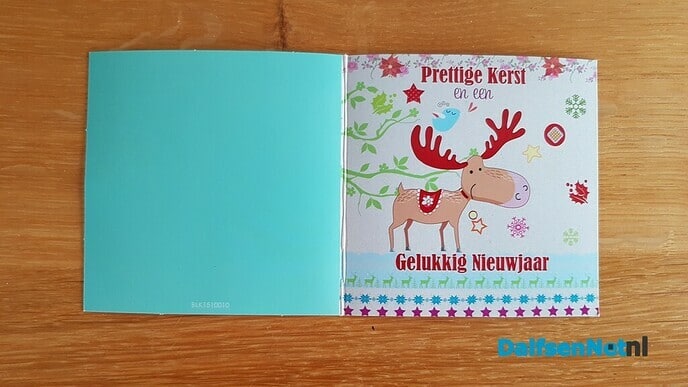 Kerstboom terecht - Foto: Ingezonden foto