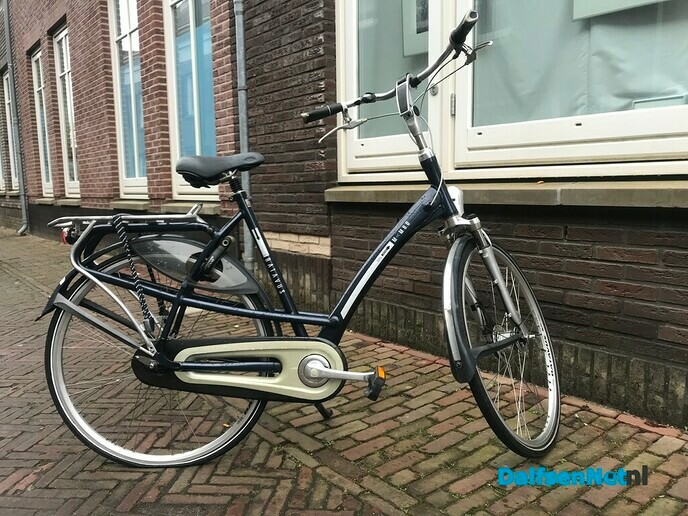 Fiets, van wie is die? - Foto: Ingezonden foto